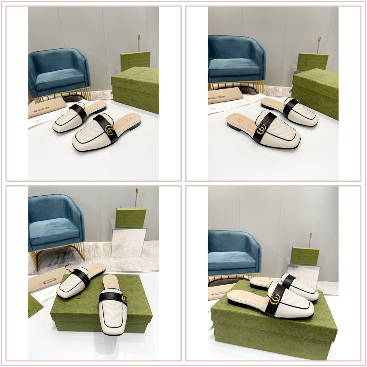 LuxySell Gucci Shoes 556