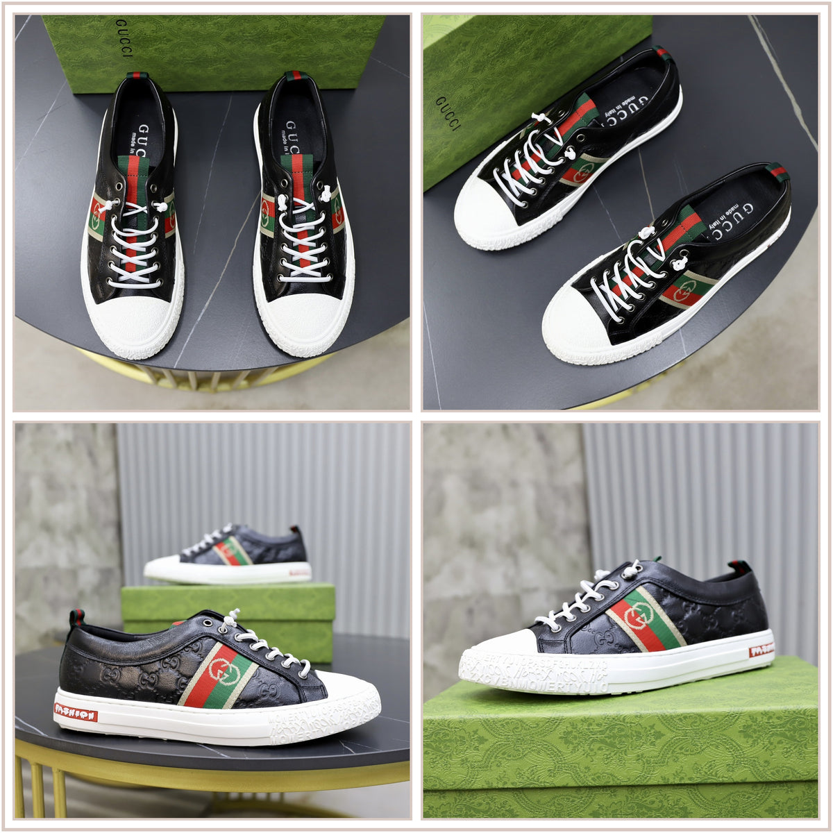 LuxySell Gucci Shoes 590