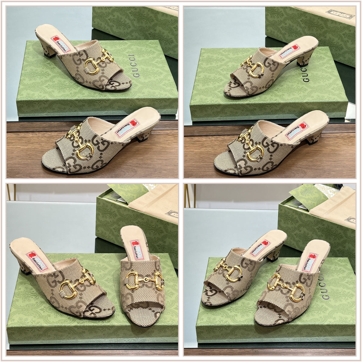 LuxySell Gucci Shoes 615