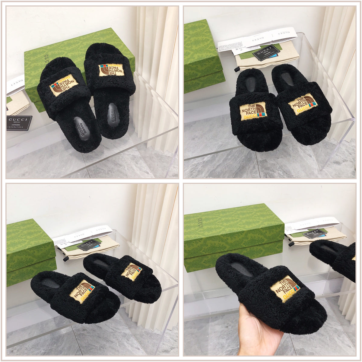 LuxySell Gucci Shoes 669
