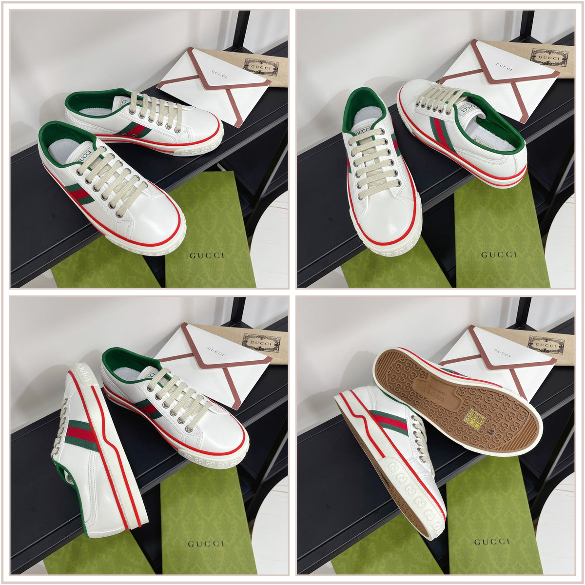LuxySell Gucci Shoes 706