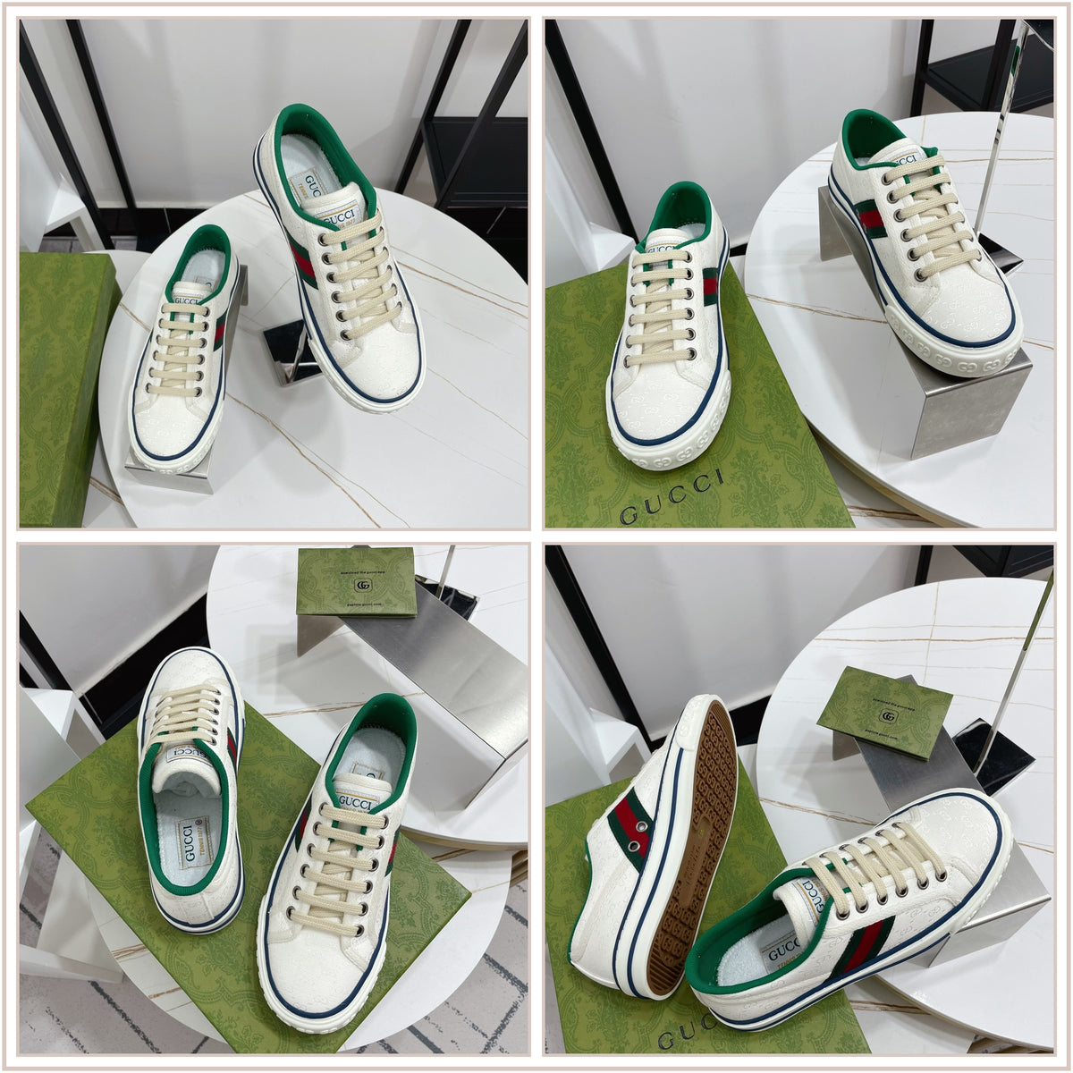 LuxySell Gucci Shoes 710