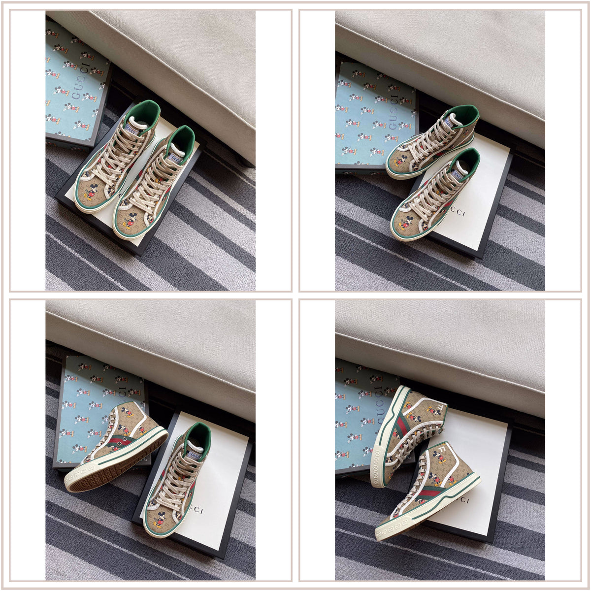 LuxySell Gucci Shoes 717