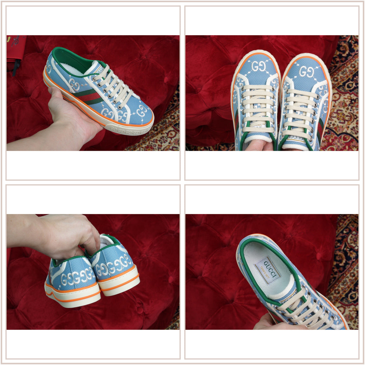 LuxySell Gucci Shoes 759