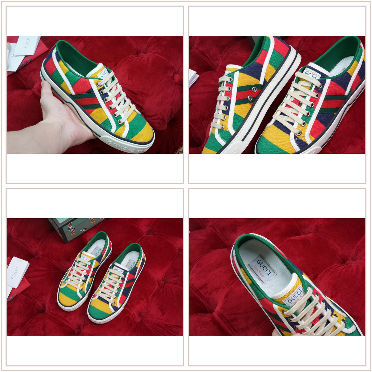 LuxySell Gucci Shoes 781