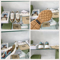 LuxySell Gucci Shoes 808