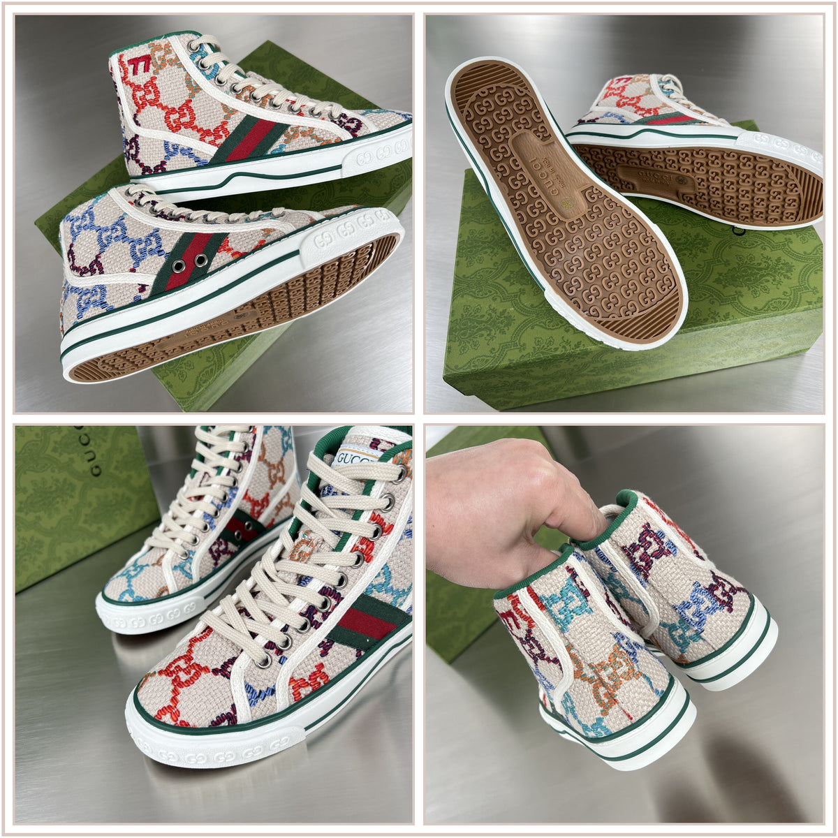 LuxySell Gucci Shoes 855