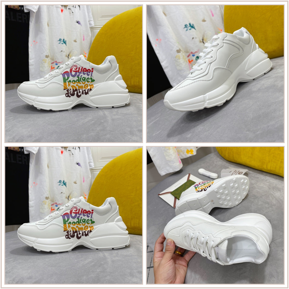LuxySell Gucci Shoes 881