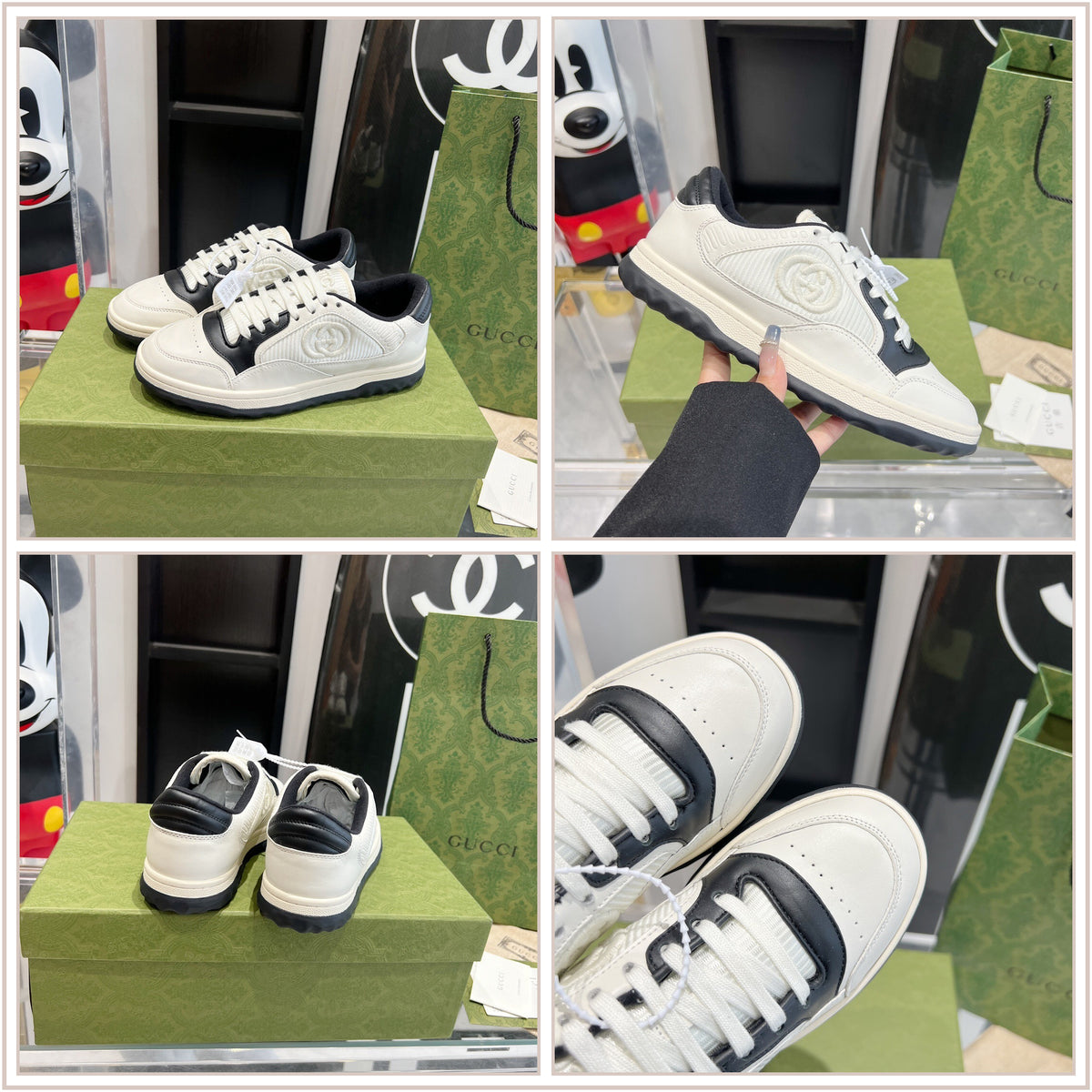 LuxySell Gucci Shoes 924