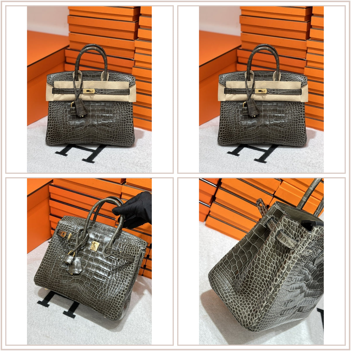 LuxySell Hermès Bags 238