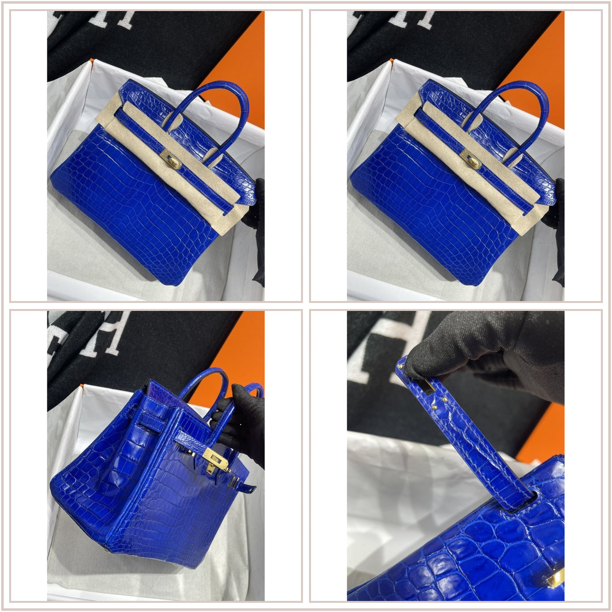 LuxySell Hermès Bags 270