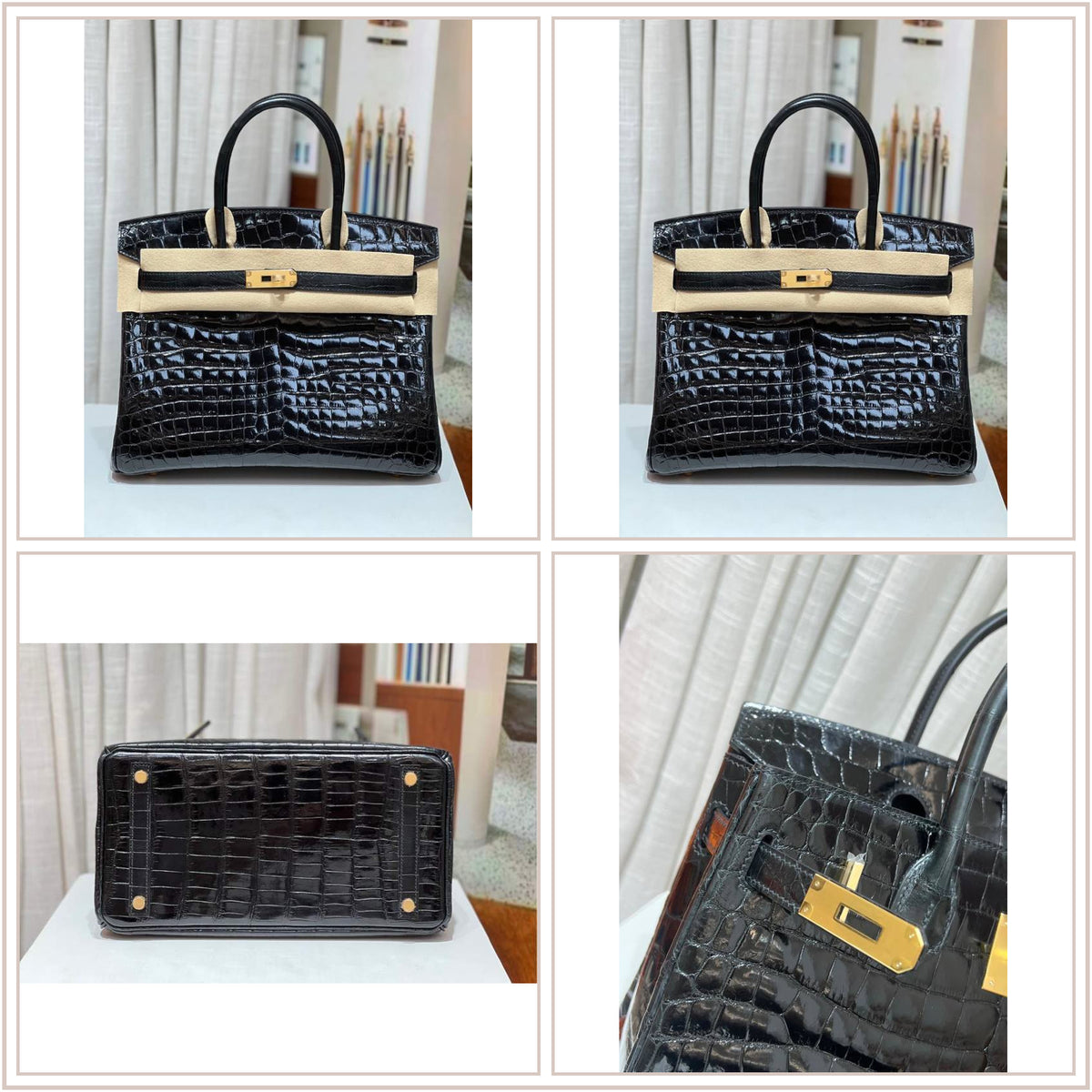 LuxySell Hermès Bags 416