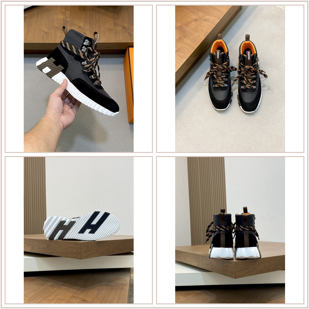 LuxySell Hermès Shoes 181