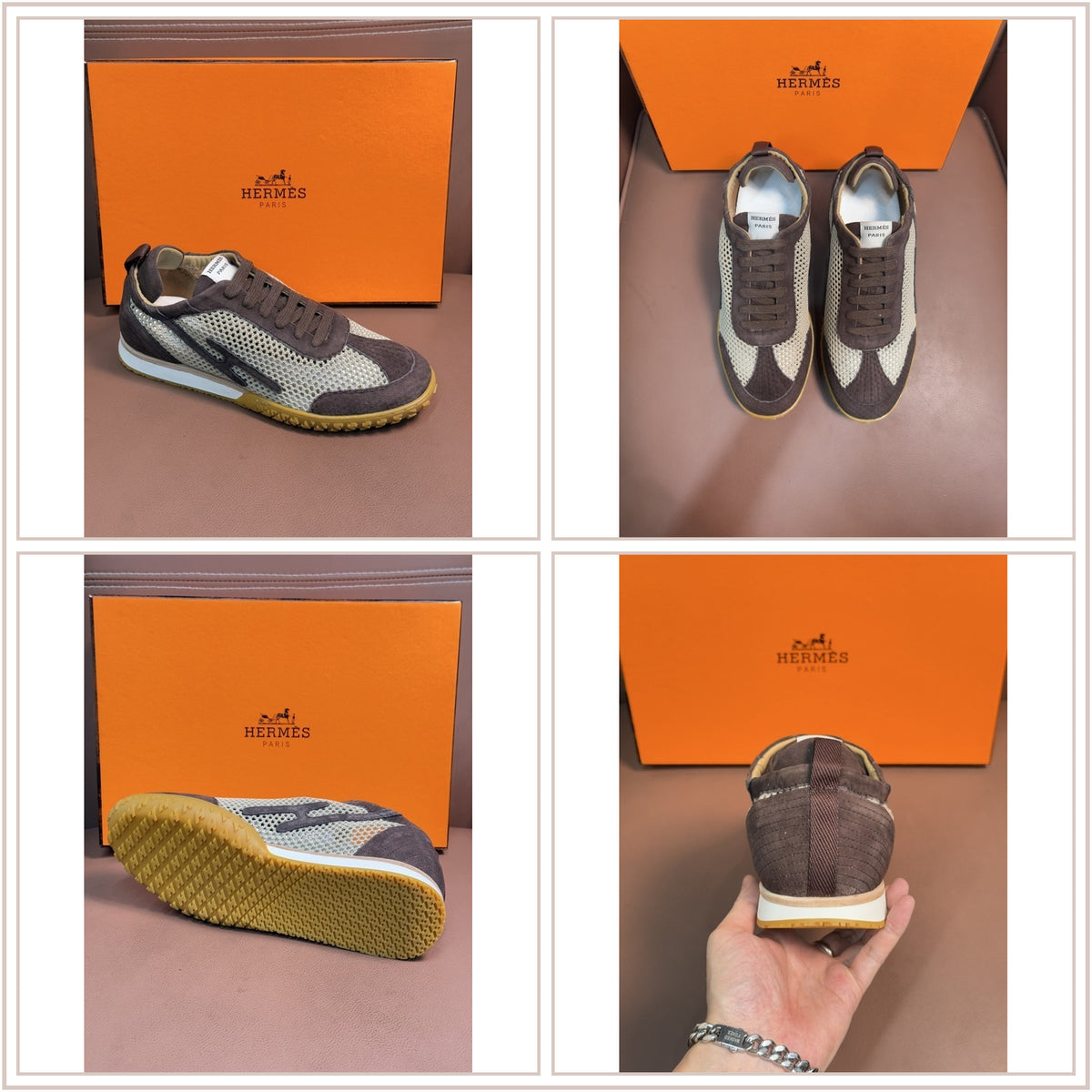 LuxySell Hermès Shoes 198