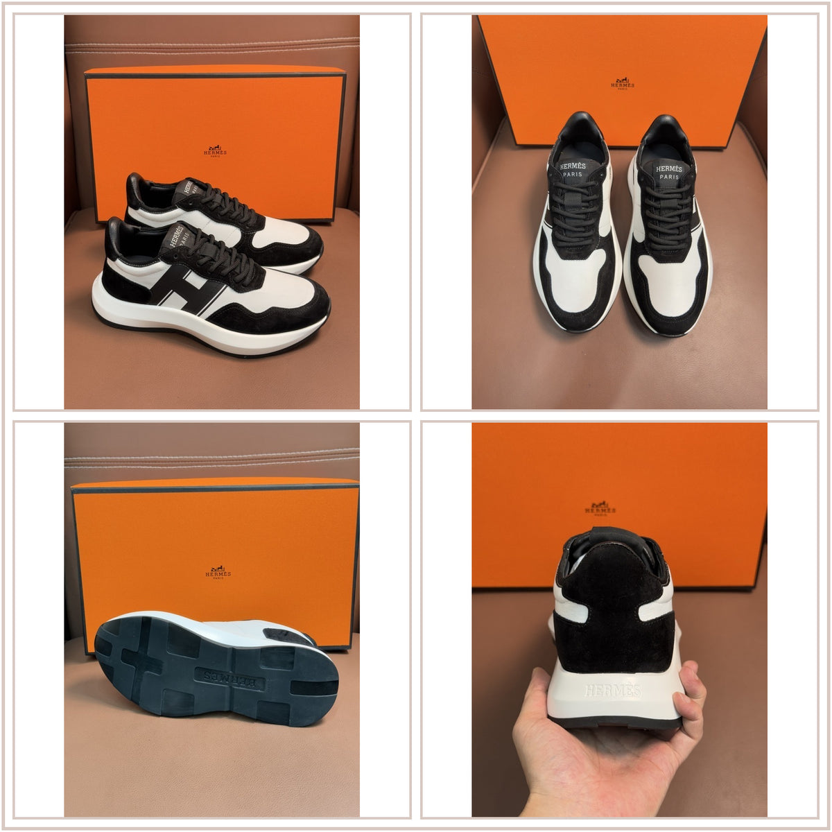 LuxySell Hermès Shoes 230