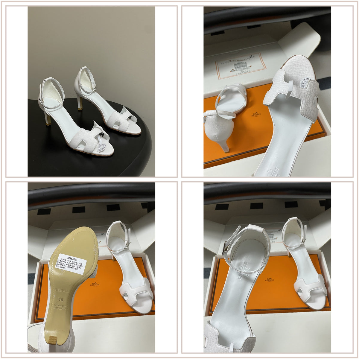 LuxySell Hermès Shoes 270