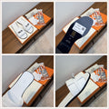LuxySell Hermès Shoes 318