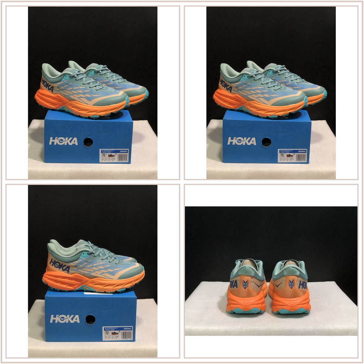 LuxySell Hoka Shoes 059