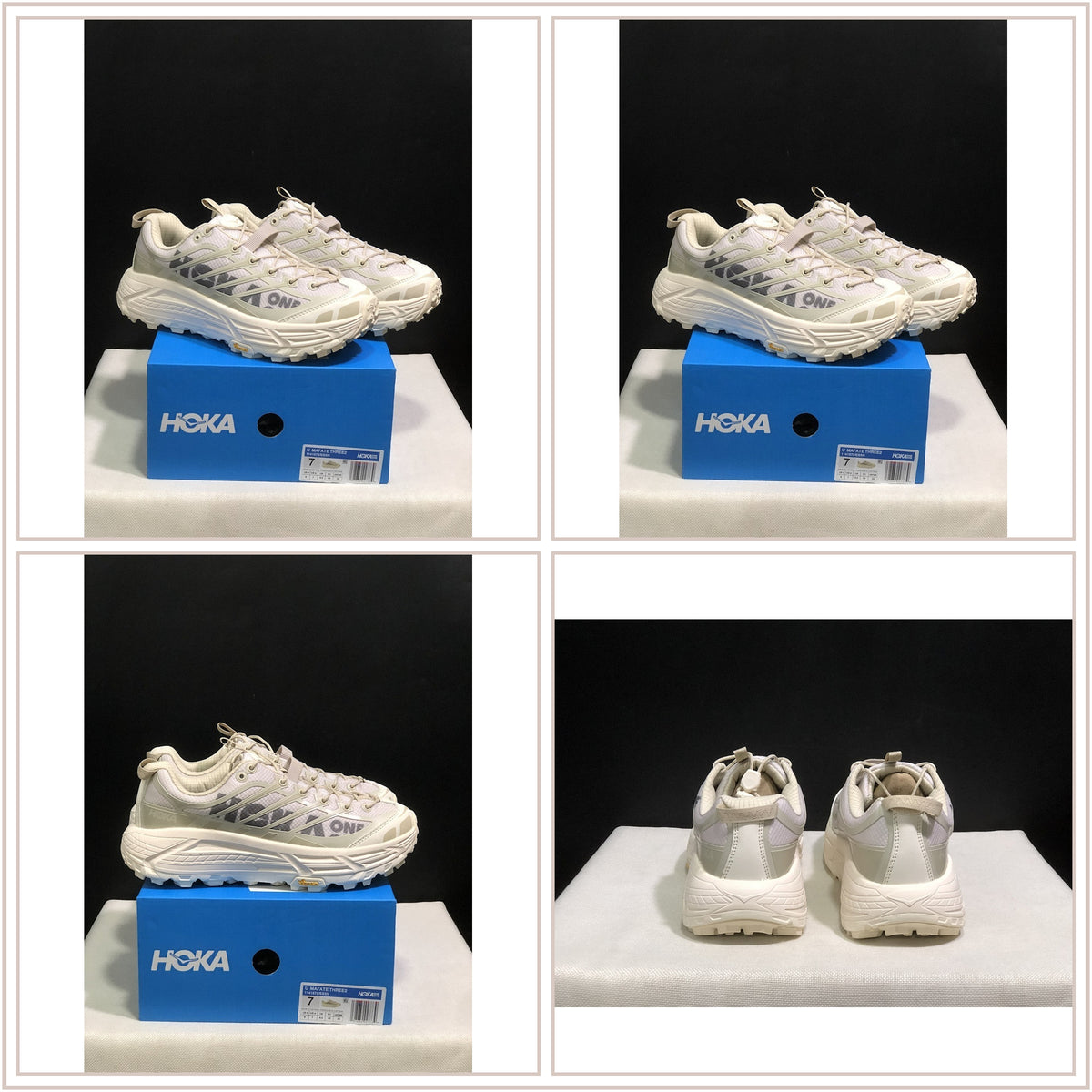 LuxySell Hoka Shoes 105
