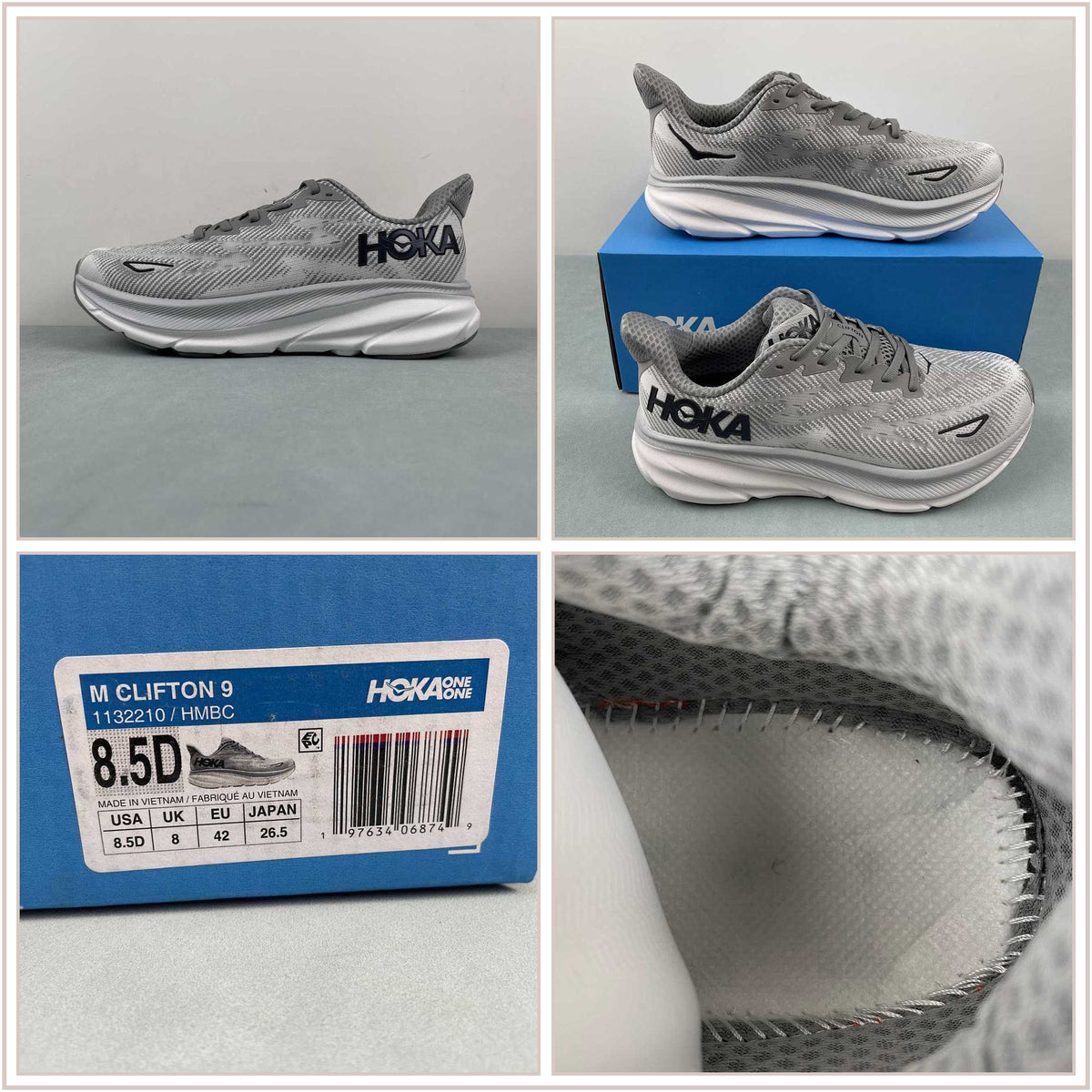LuxySell Hoka Shoes 151