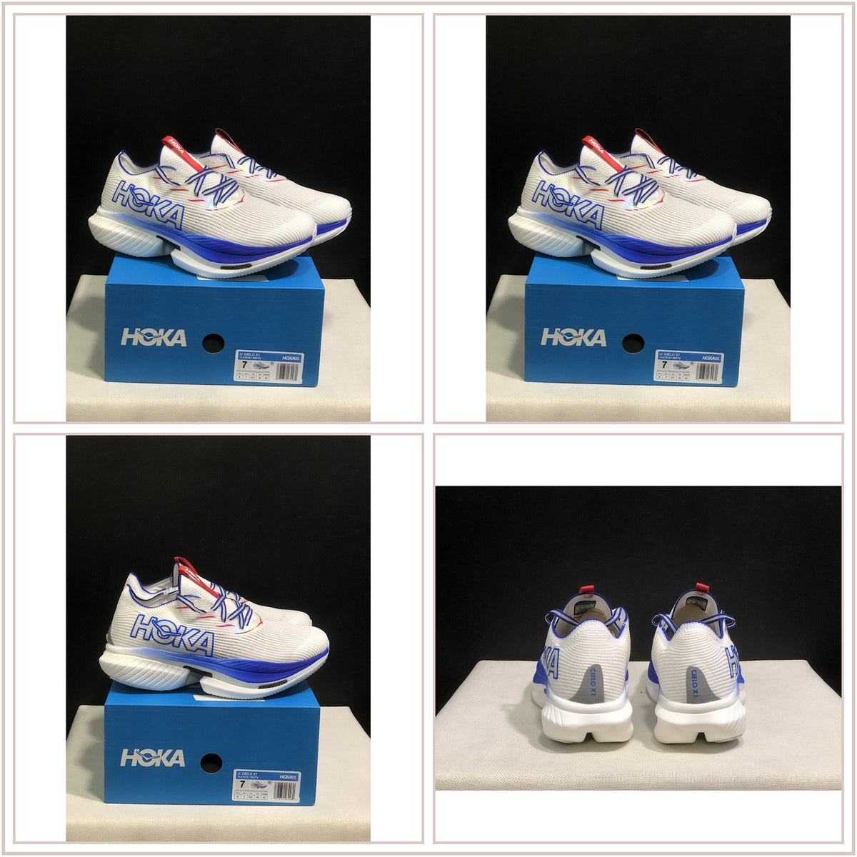 LuxySell Hoka Shoes 194