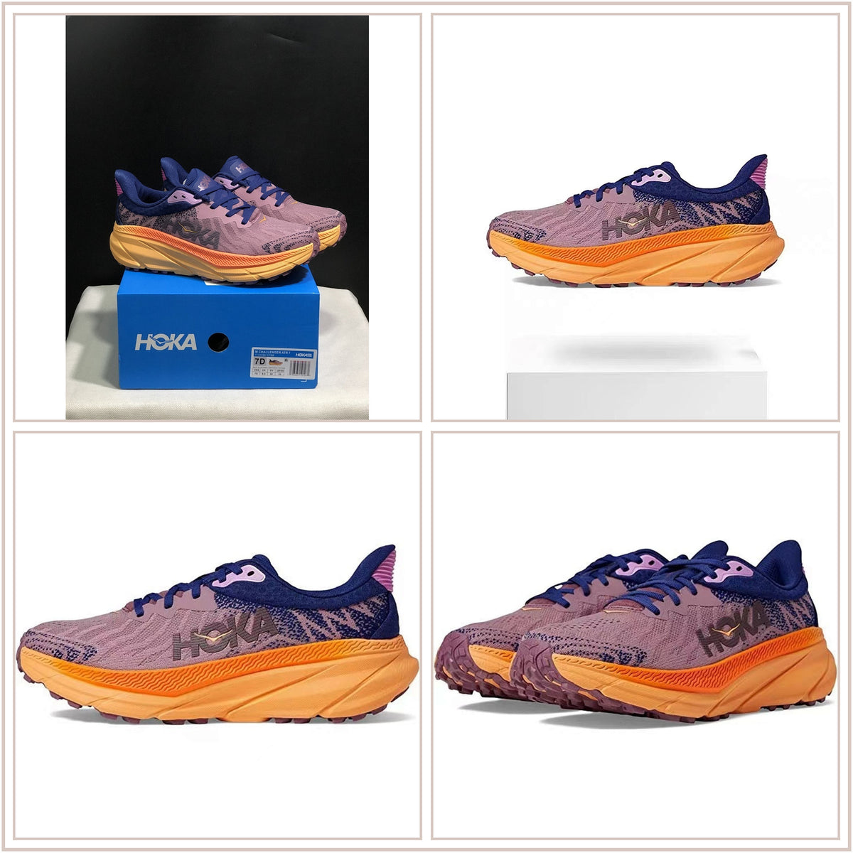 LuxySell Hoka Shoes 208