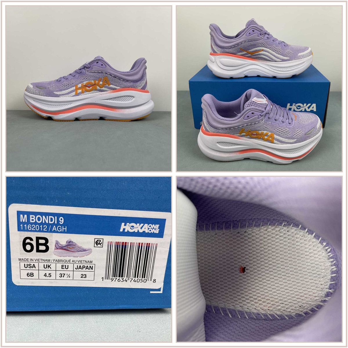 LuxySell Hoka Shoes 239