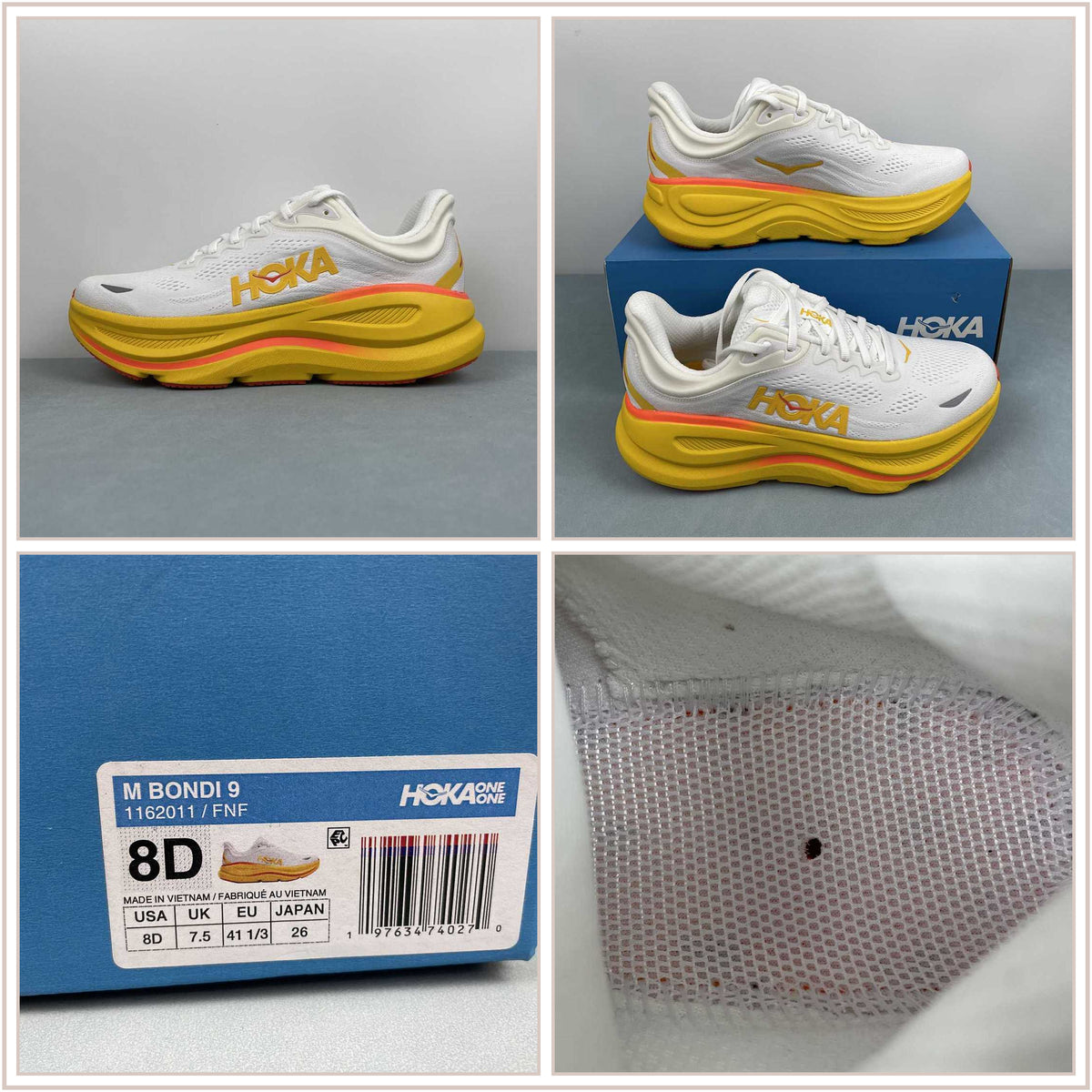 LuxySell Hoka Shoes 243