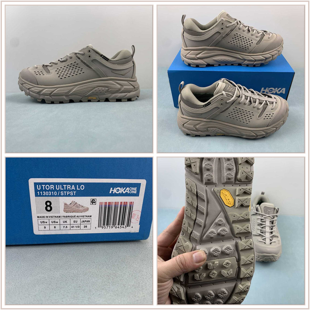 LuxySell Hoka Shoes 263