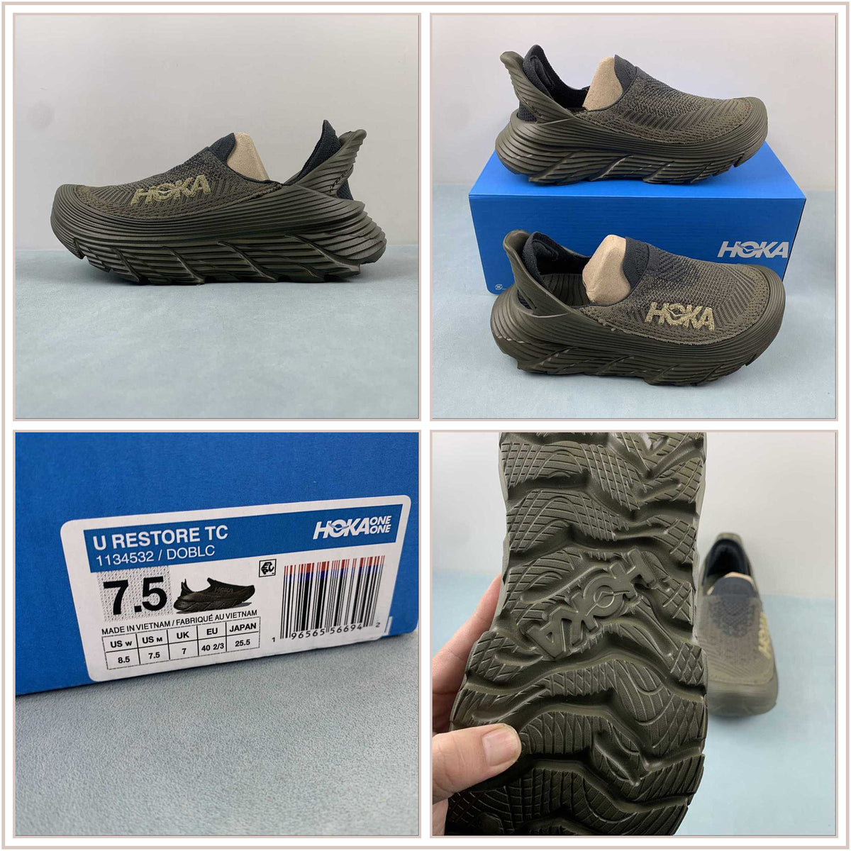 LuxySell Hoka Shoes 264