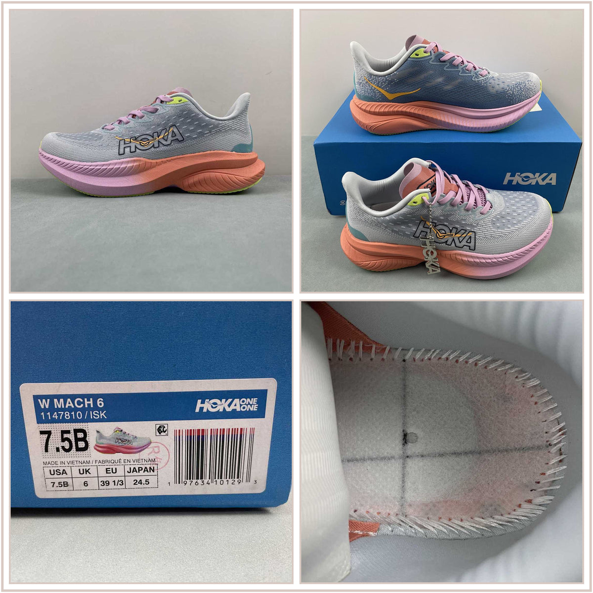 LuxySell Hoka Shoes 351