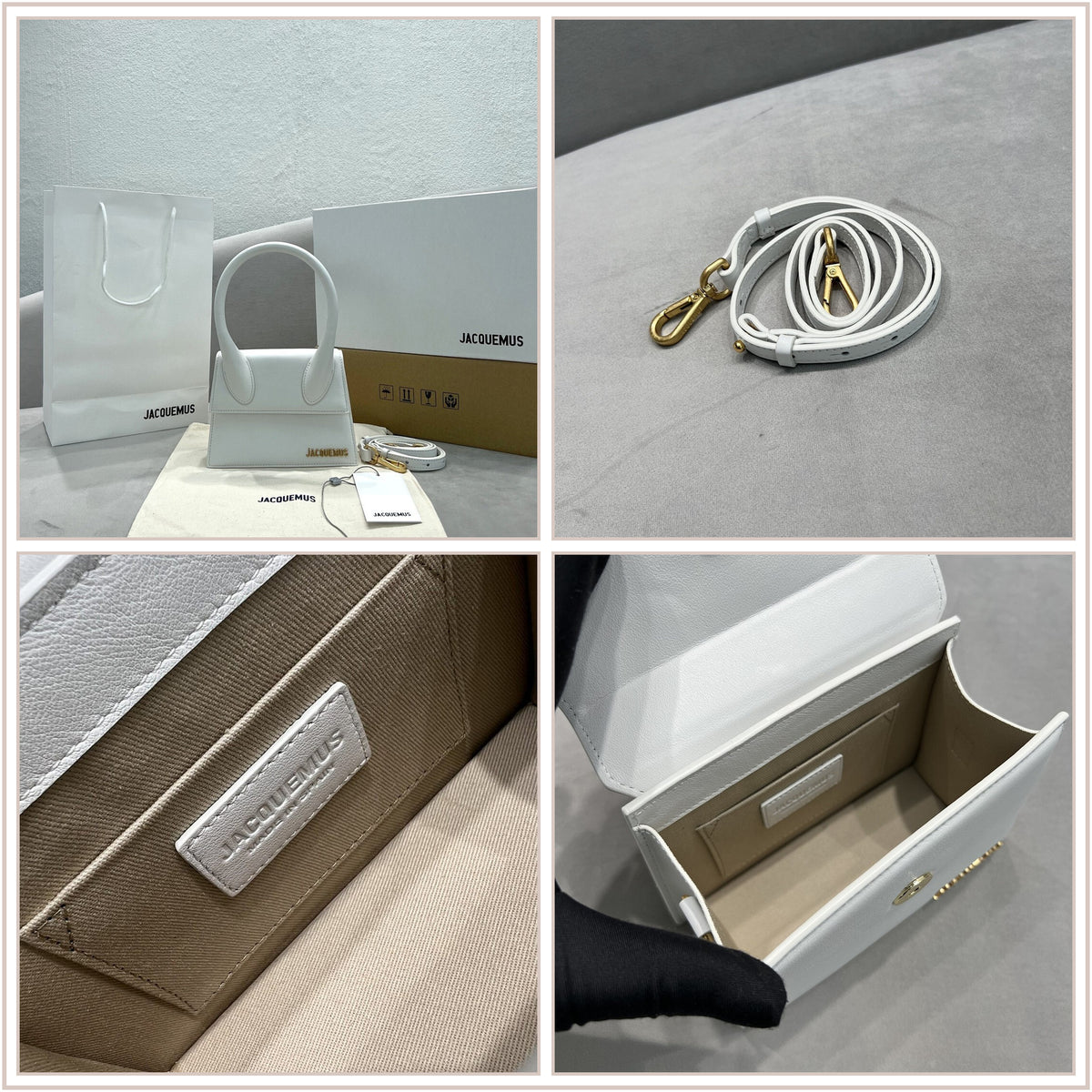 LuxySell Jacquemus Bags 016
