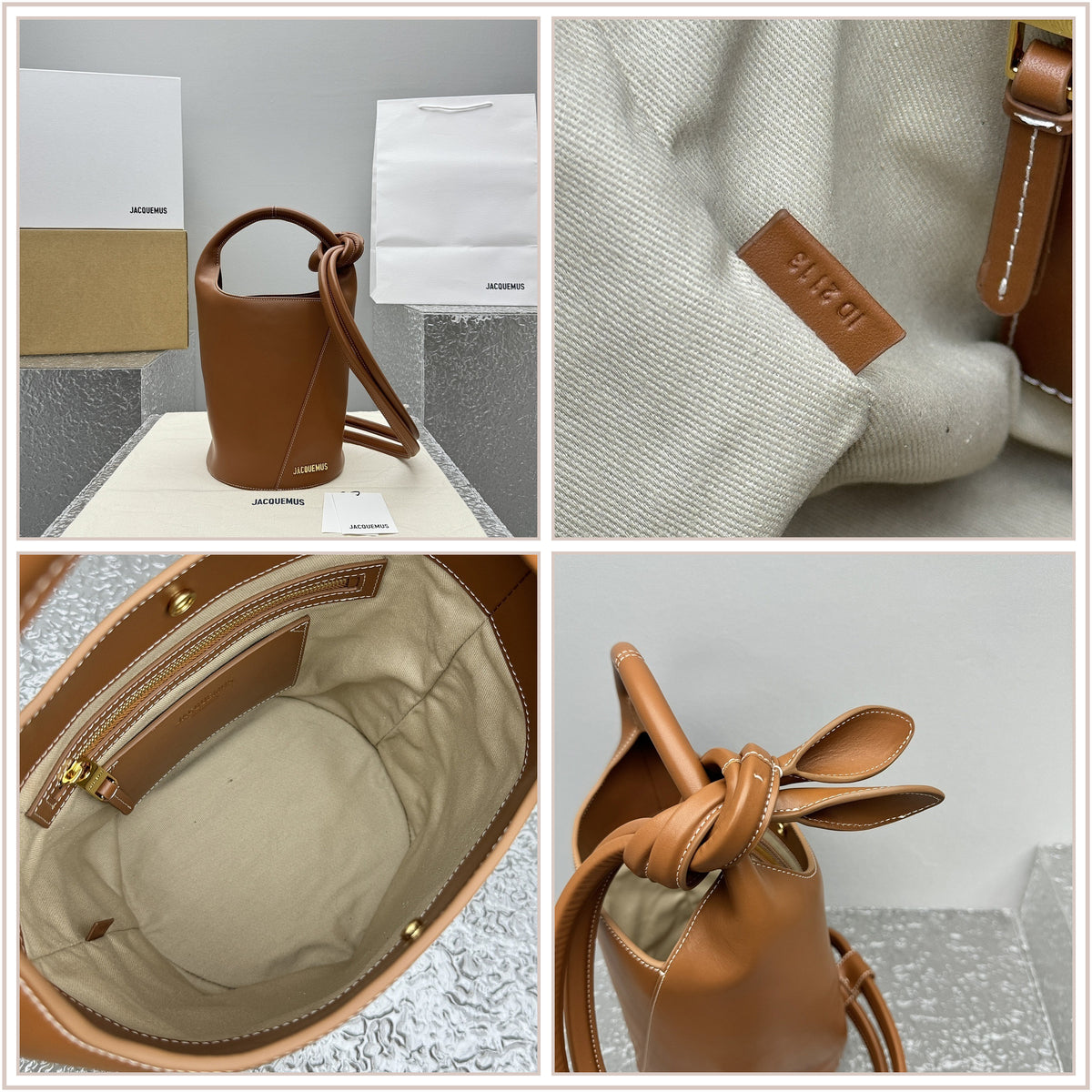 LuxySell Jacquemus Bags 054