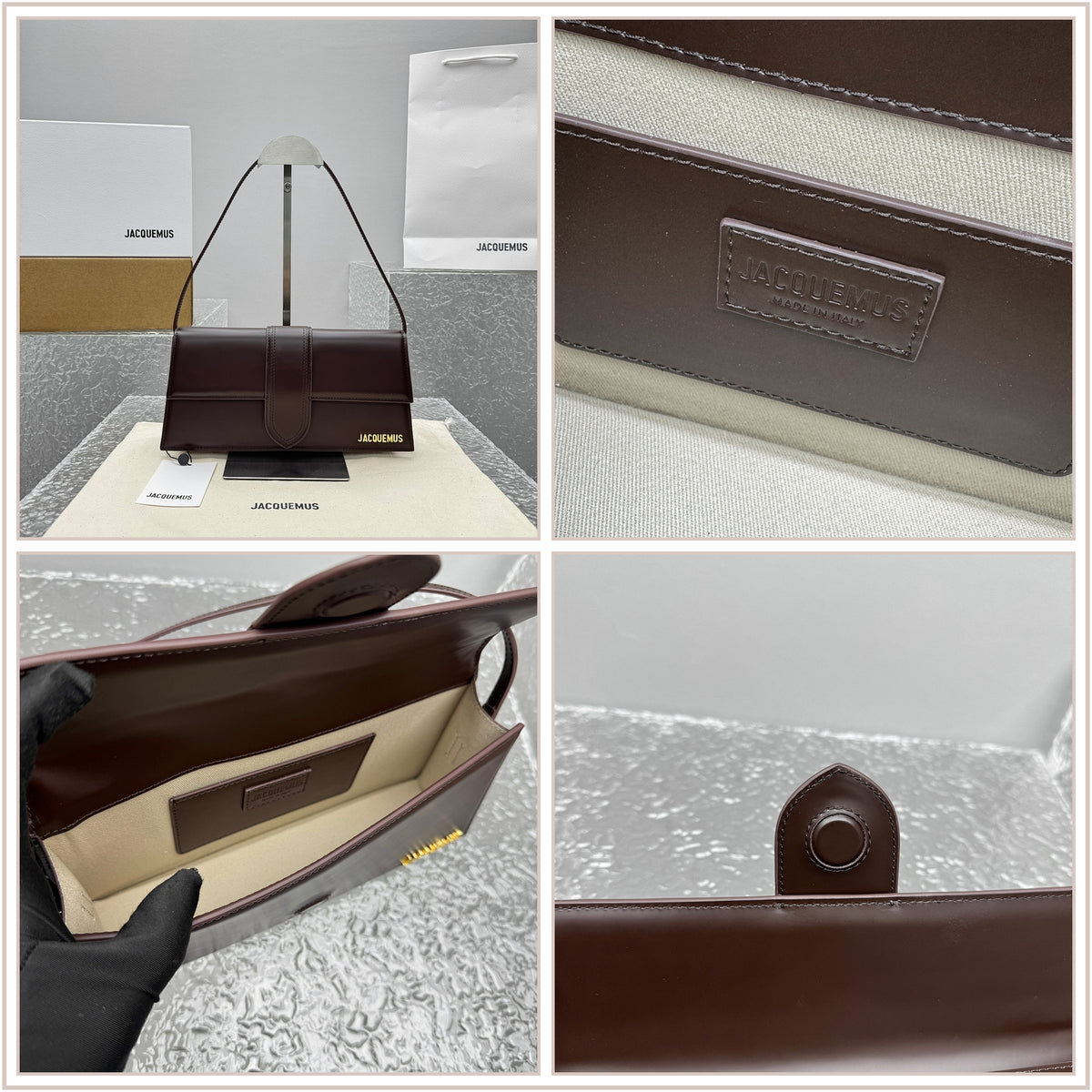 LuxySell Jacquemus Bags 117