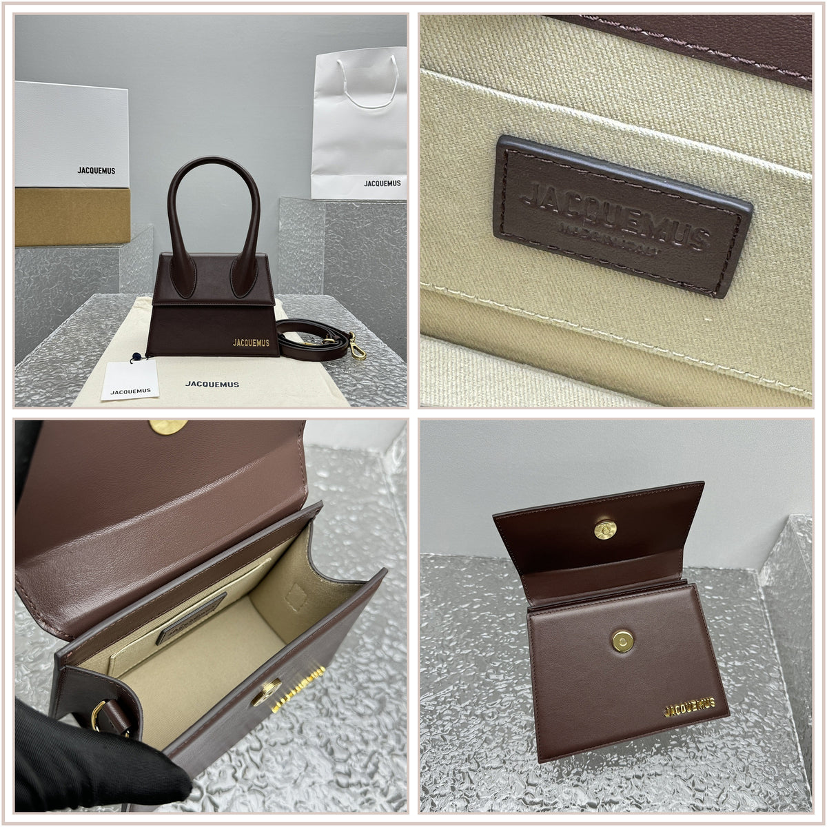 LuxySell Jacquemus Bags 188
