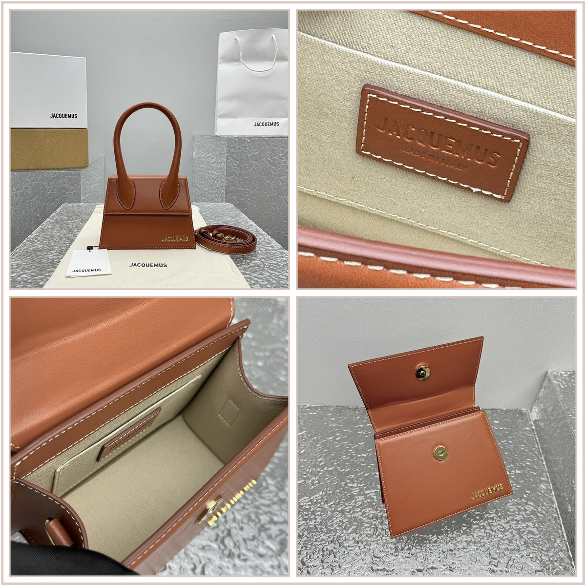 LuxySell Jacquemus Bags 269