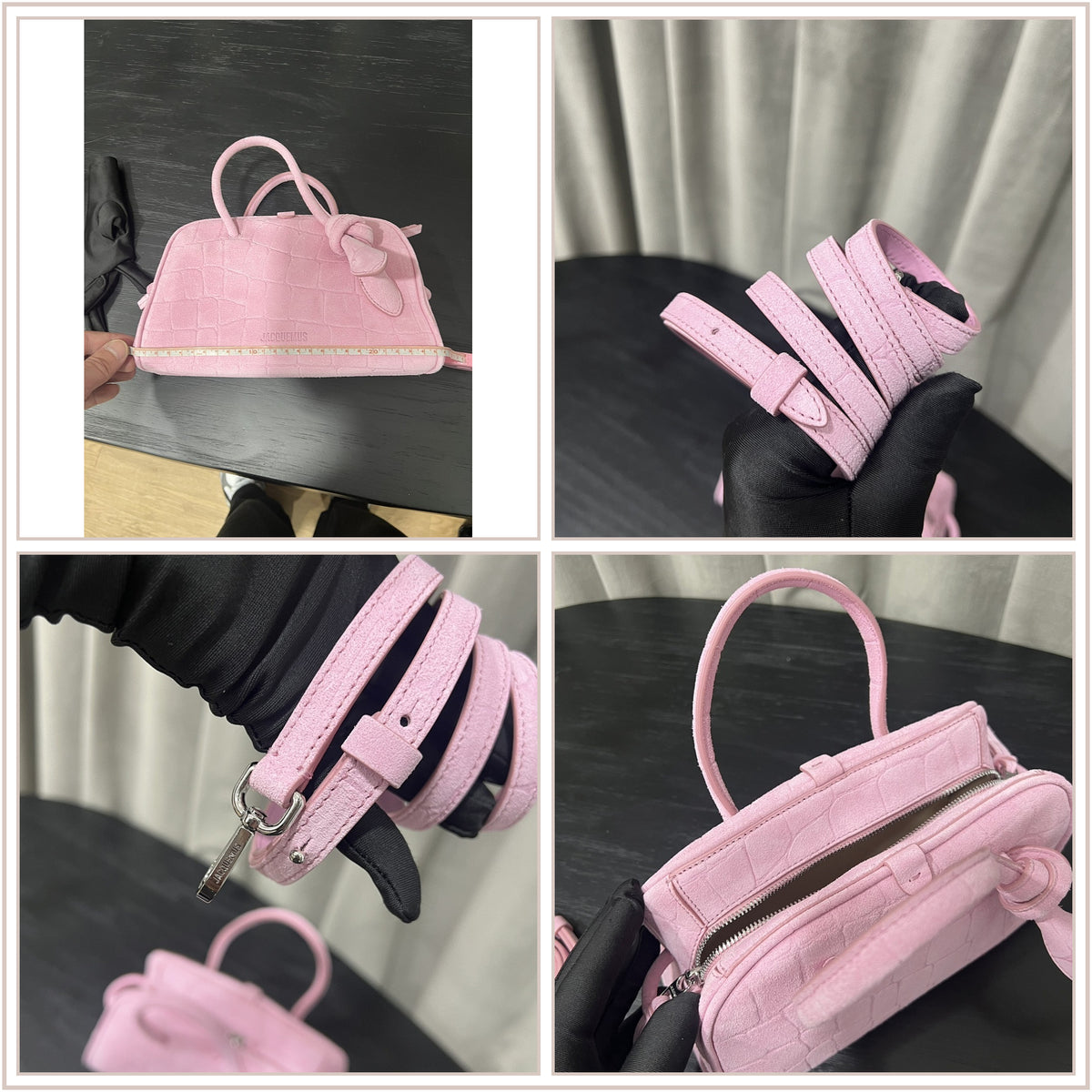 LuxySell Jacquemus Bags 335