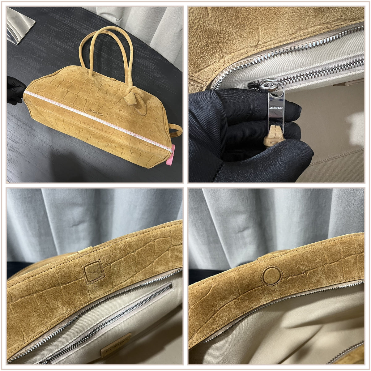 LuxySell Jacquemus Bags 336