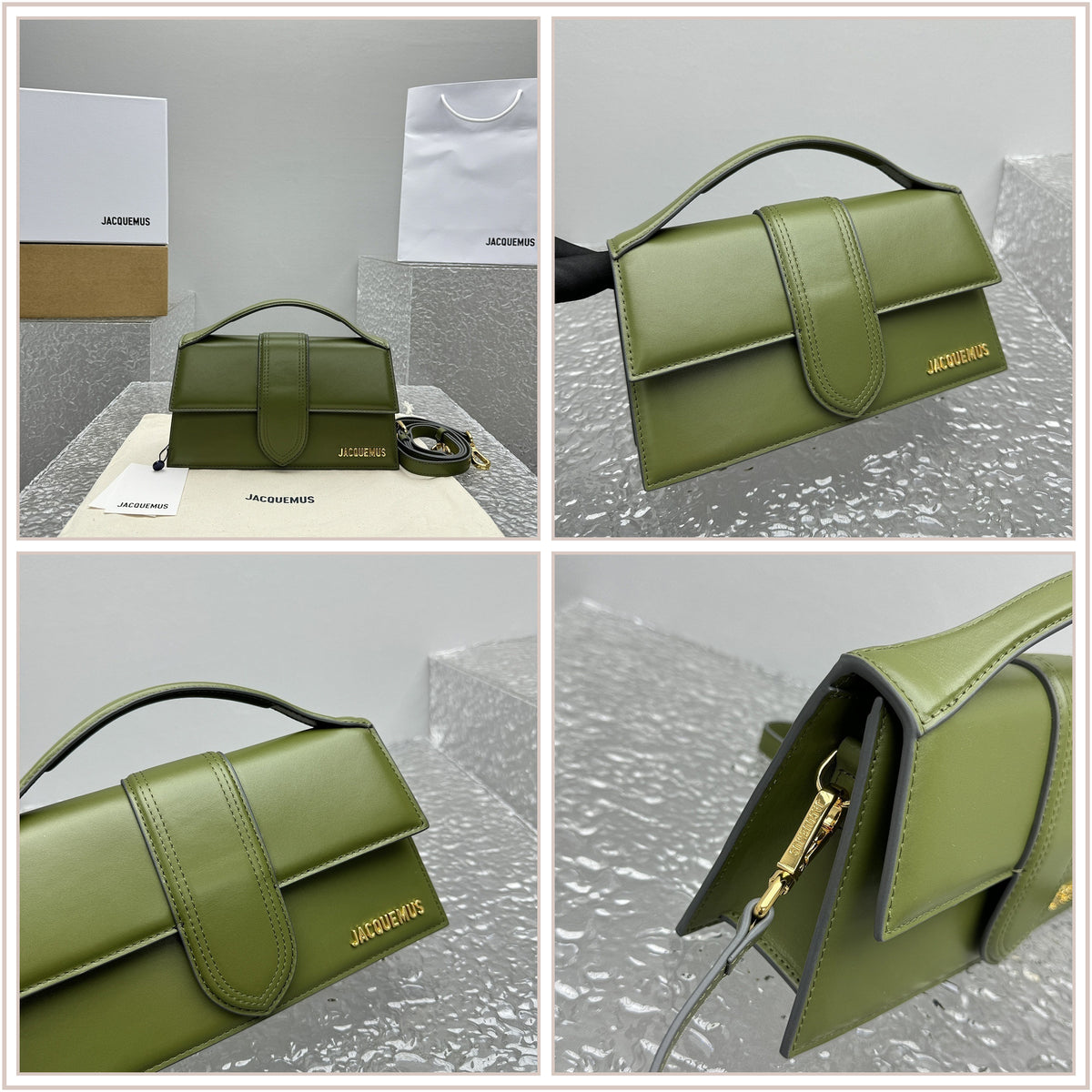 LuxySell Jacquemus Bags 339