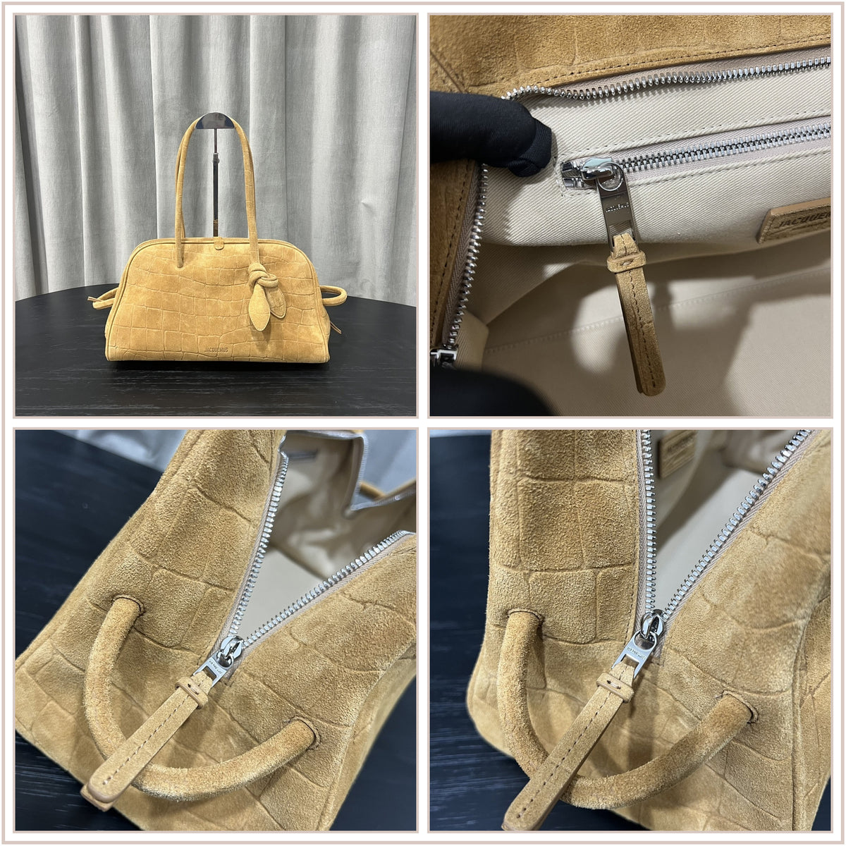 LuxySell Jacquemus Bags 340