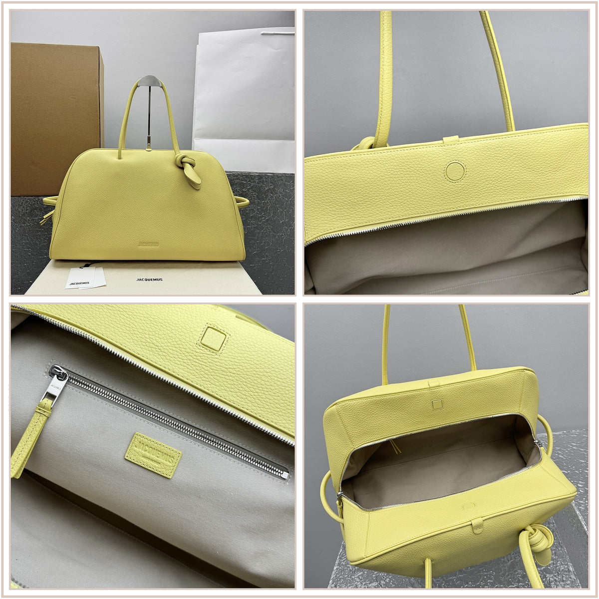 LuxySell Jacquemus Bags 341