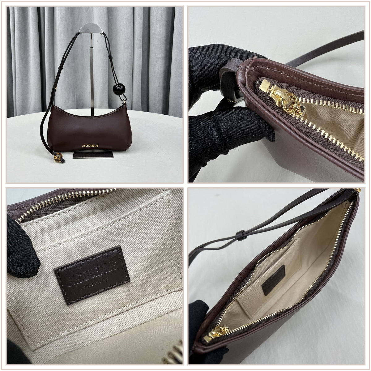 LuxySell Jacquemus Bags 342