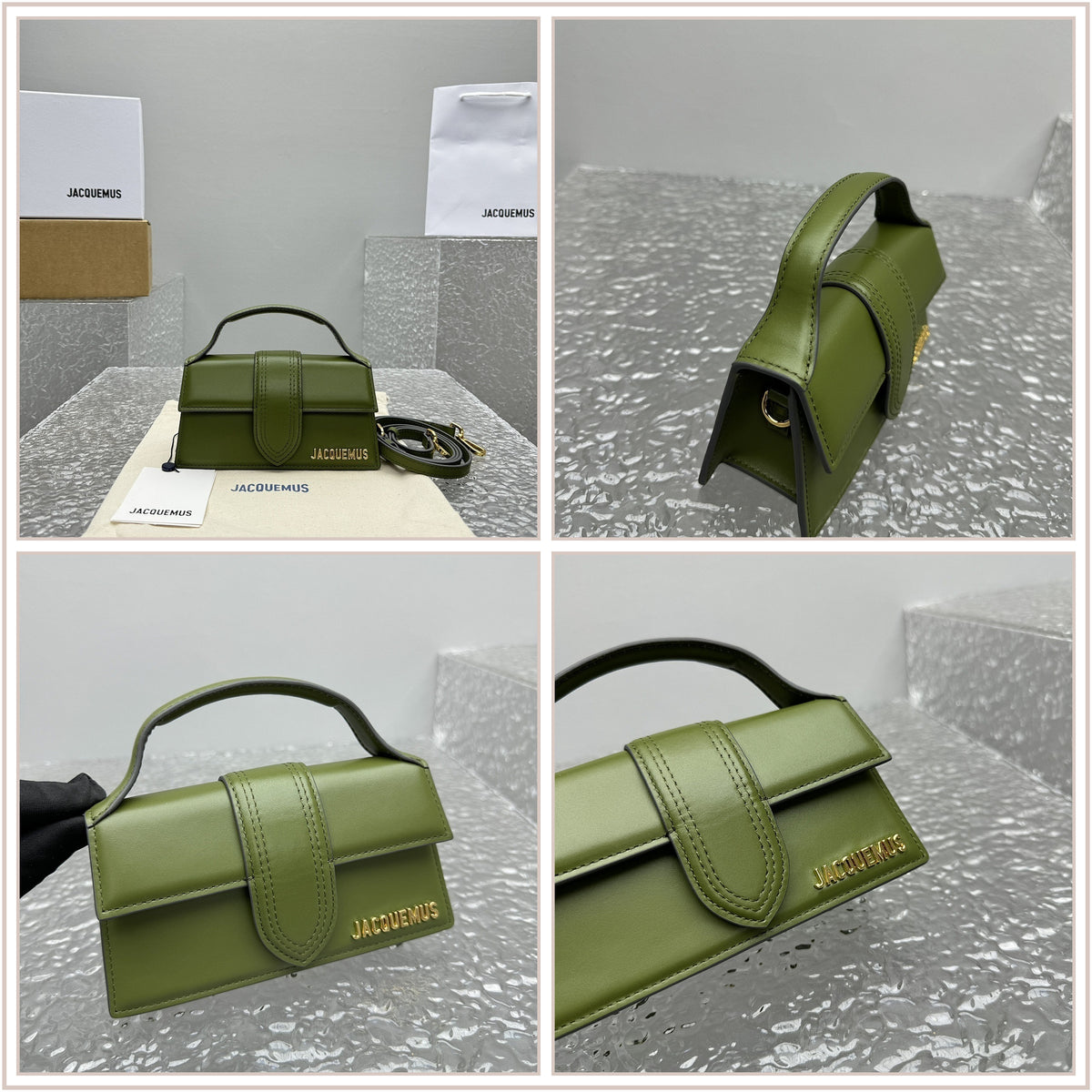 LuxySell Jacquemus Bags 344