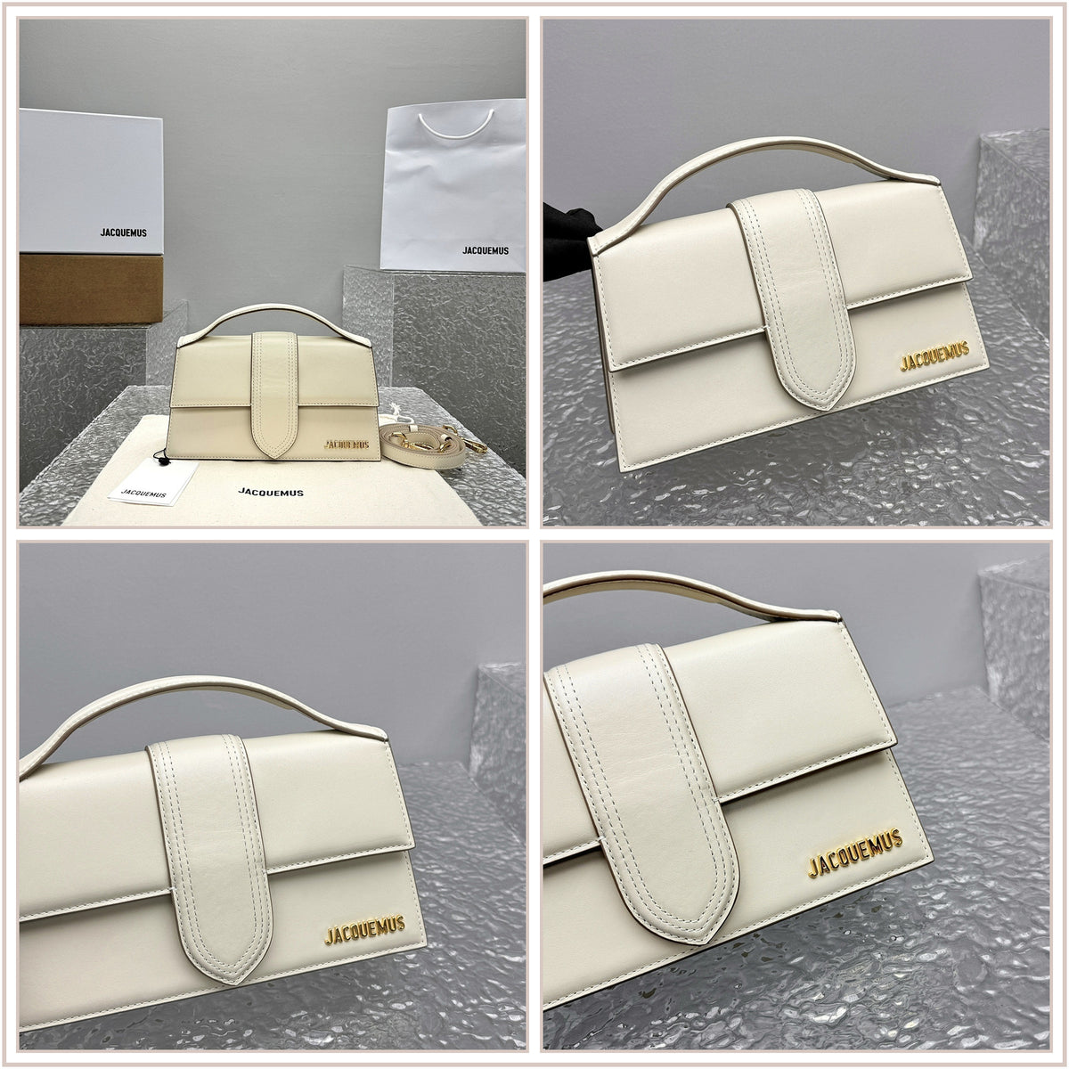 LuxySell Jacquemus Bags 346