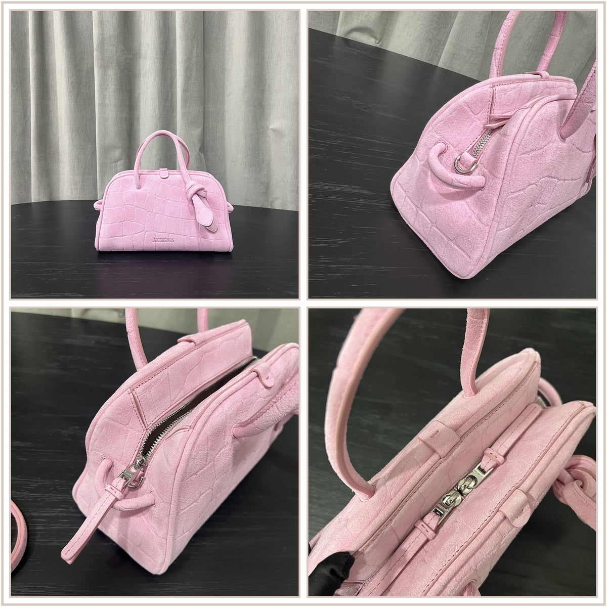 LuxySell Jacquemus Bags 347