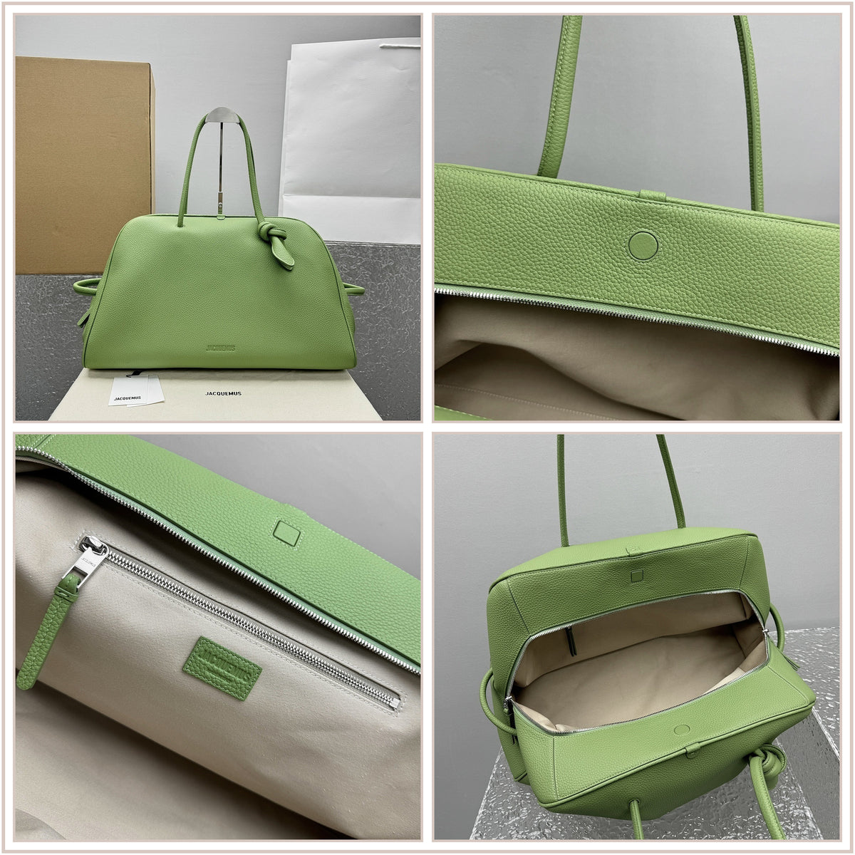 LuxySell Jacquemus Bags 349