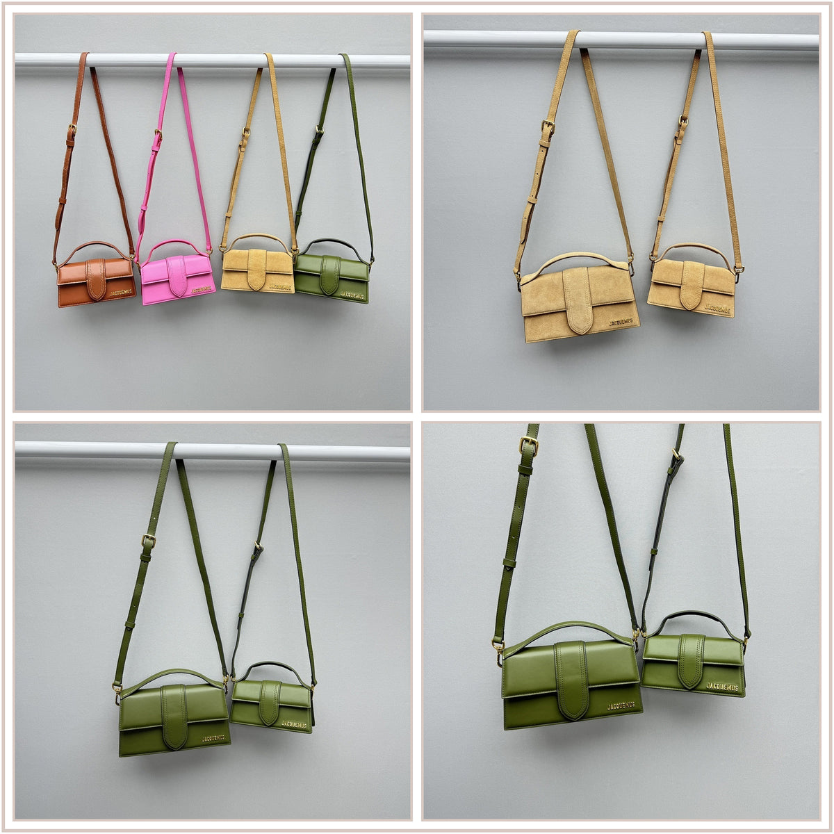 LuxySell Jacquemus Bags 350