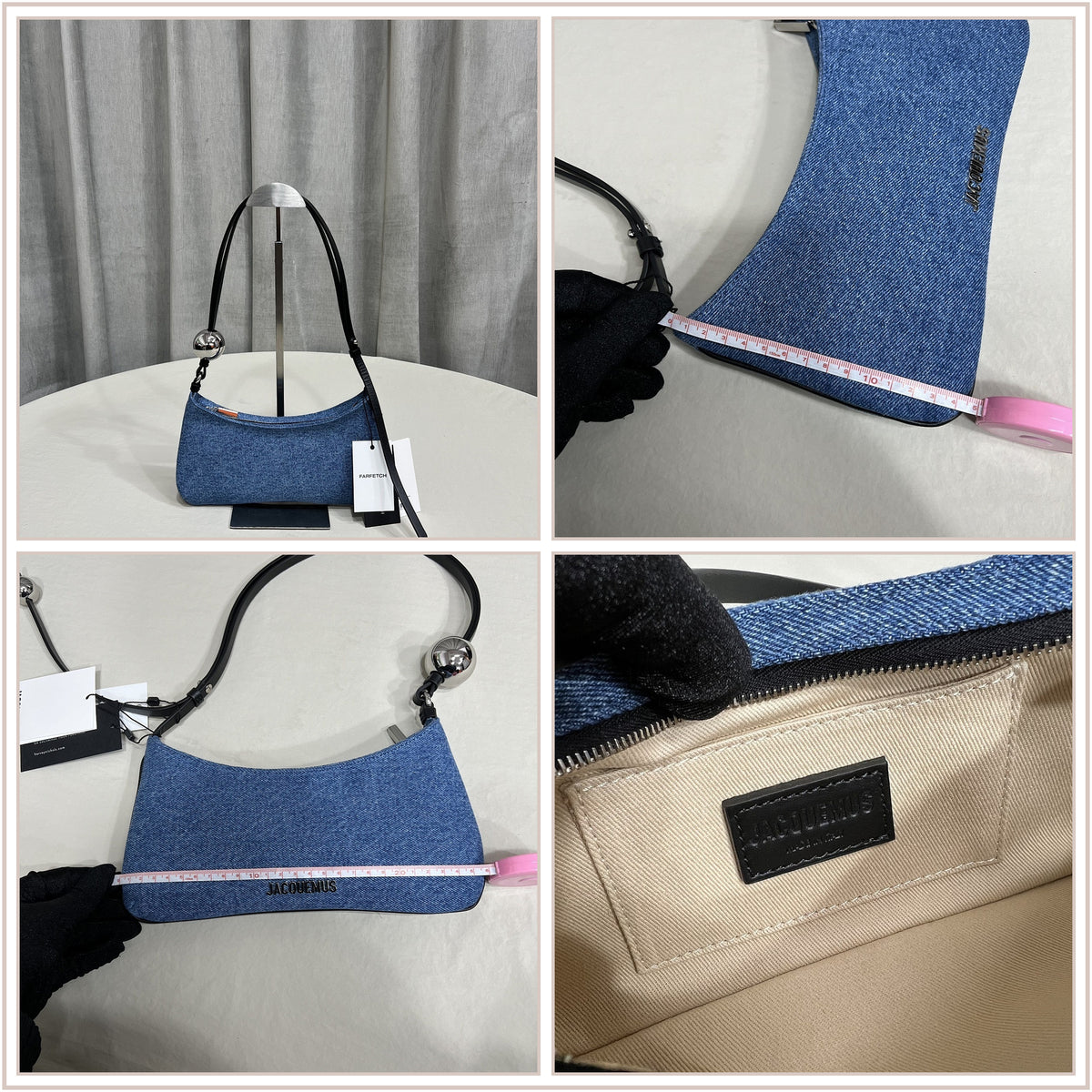LuxySell Jacquemus Bags 351