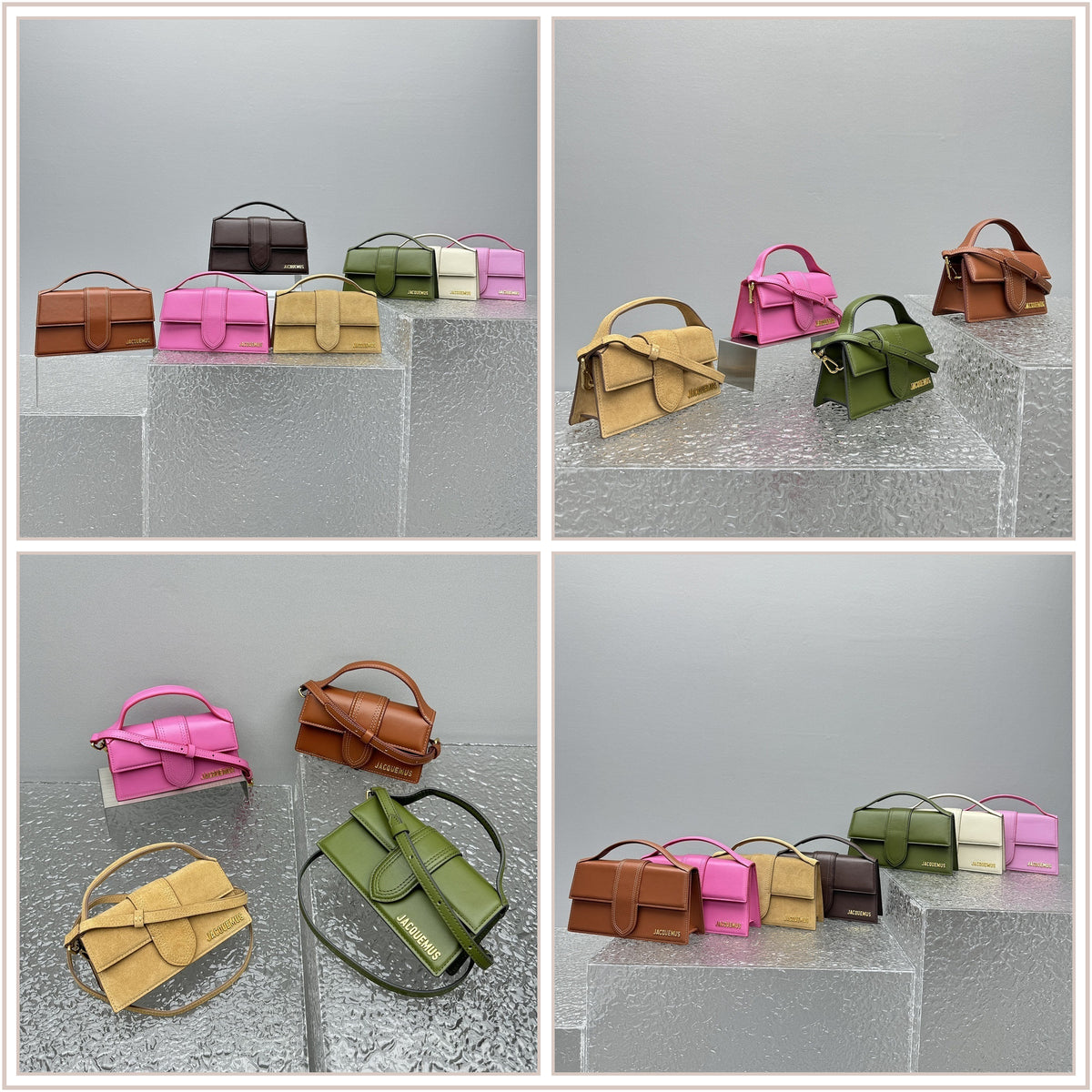 LuxySell Jacquemus Bags 354