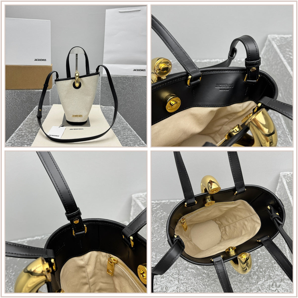 LuxySell Jacquemus Bags 355